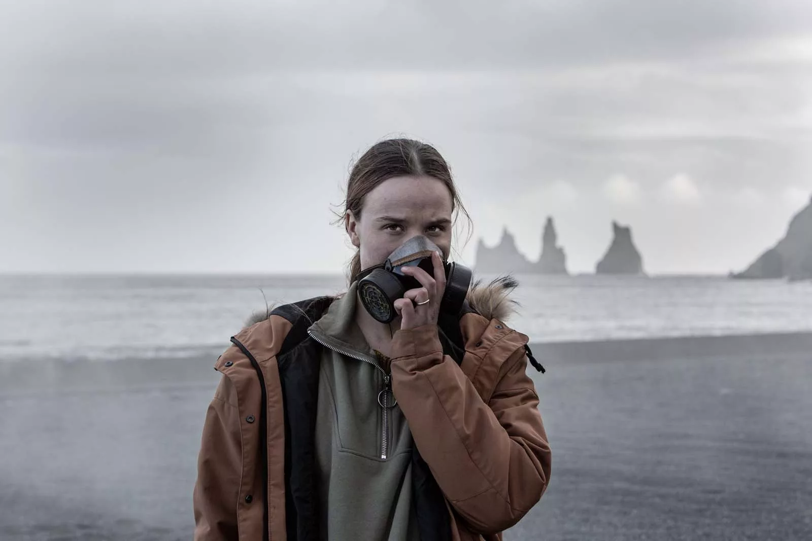 Tea Time is SFFF Time - Un trailer pour la série islandaise SF de Netflix
